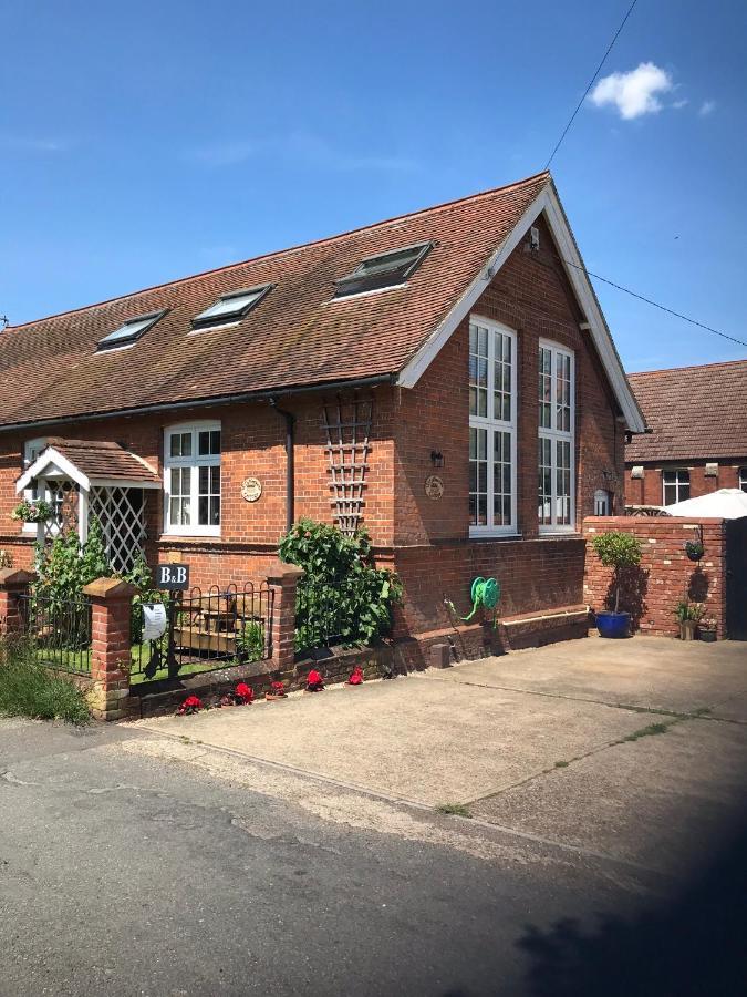 St.Catherine'S Cottage, The Old School House Long Melford Exterior foto