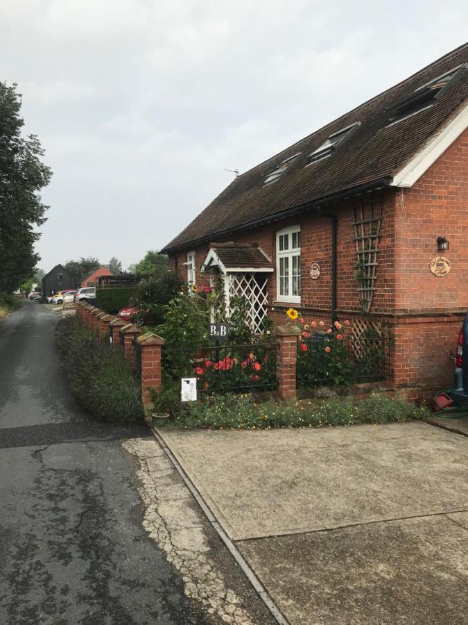St.Catherine'S Cottage, The Old School House Long Melford Exterior foto